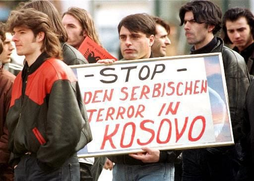 2003-2005 — CIVPOL in Kosovo: